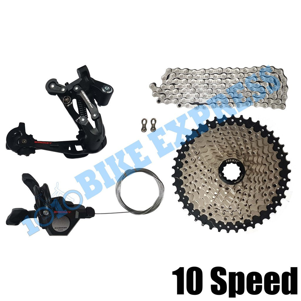 Sagmit Edison Upgrade Kit 8 9 10 11 12 13 Speed (2021) Mountain Bike MTB