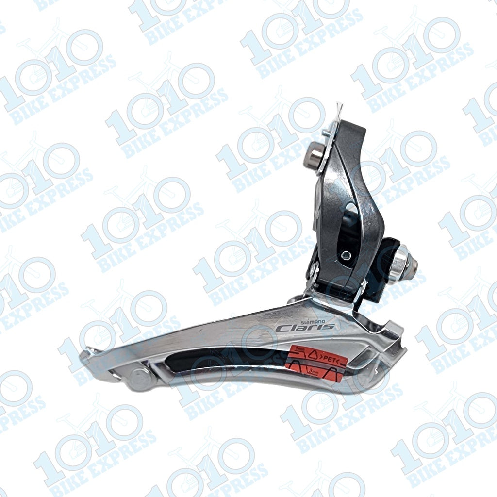 SHIMANO CLARIS FD-R2000 8-SPD BRAZED ON TYPE