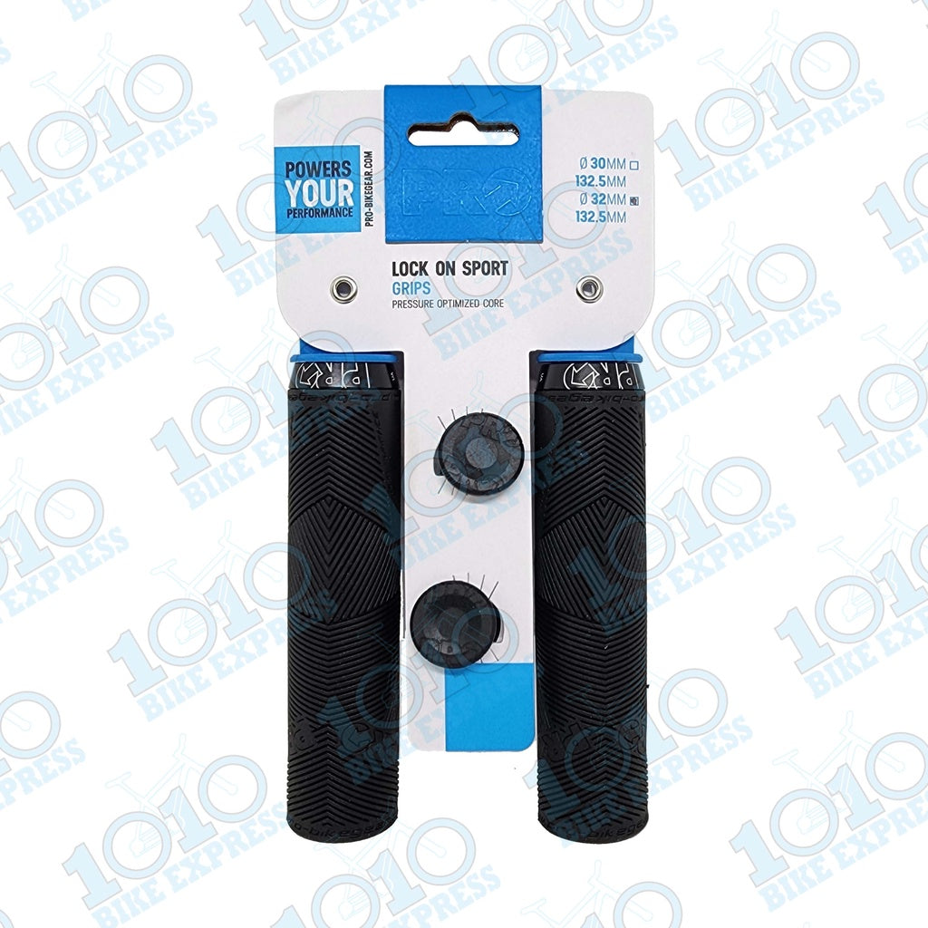 PRO LOCK ON SPORT BIKE HANDLE GRIP