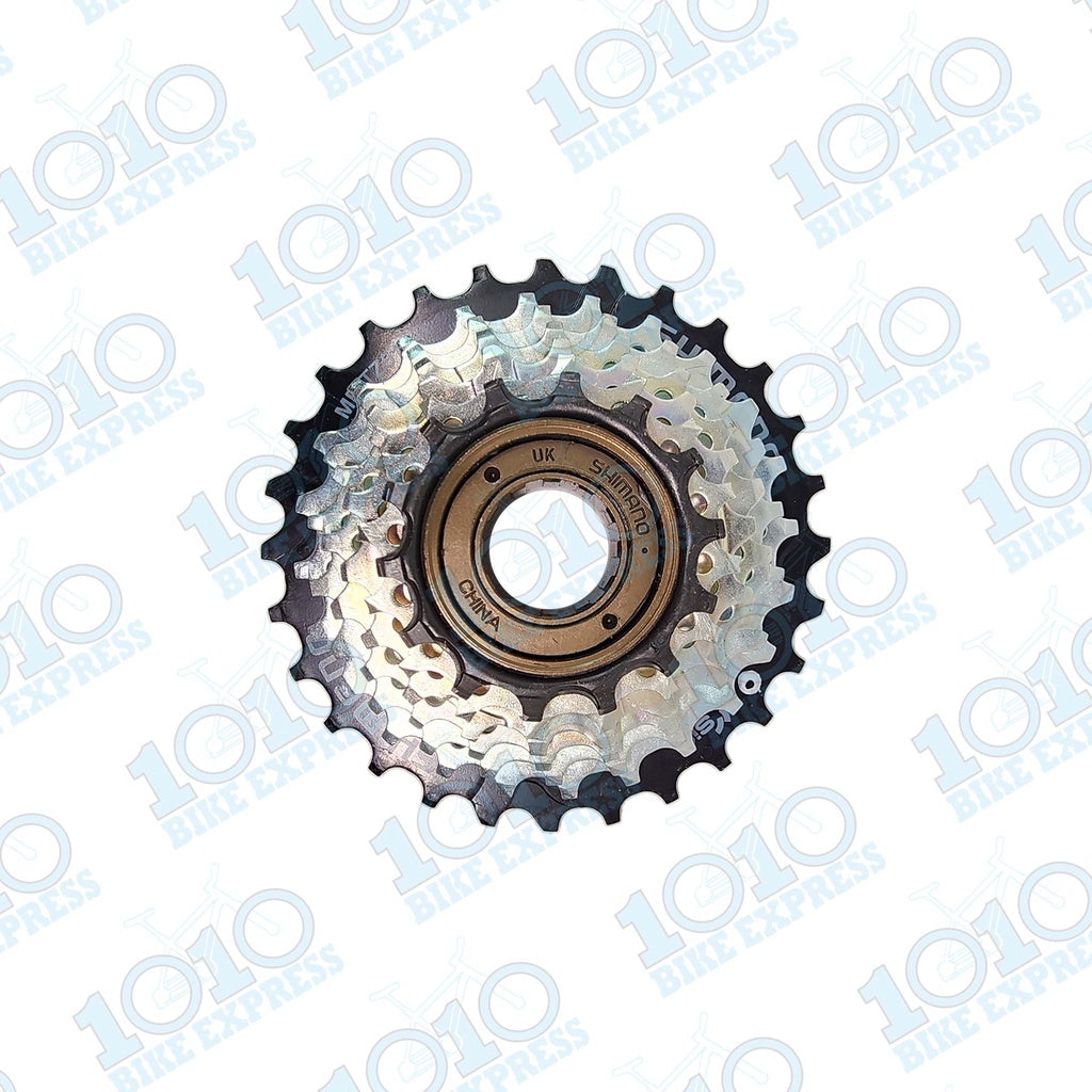 Shimano Tz510 Thread Type Sprocket Tz Mf-Tz510 7 Speed 14-28t