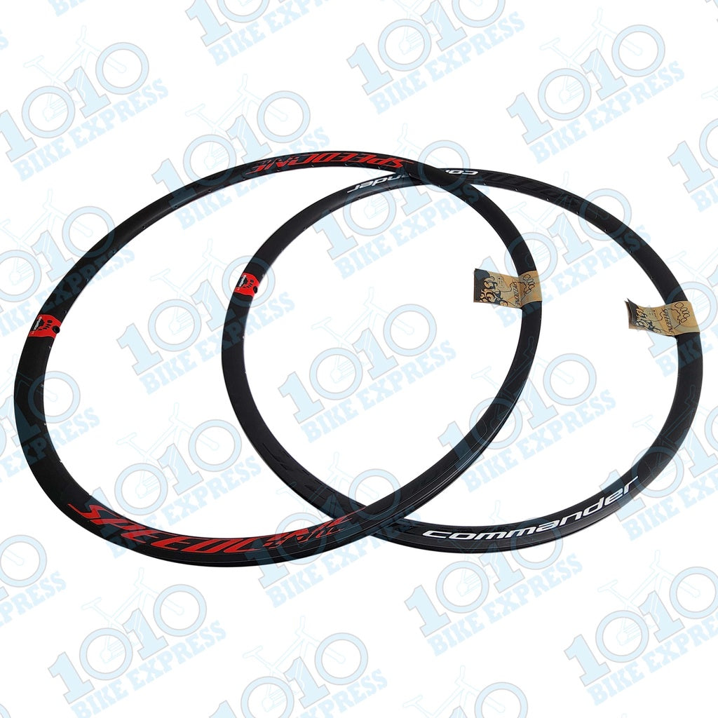 Speed One Bazooka Rim 29 27.5 32mm Commander 22mm 32h Tubeless Ready sold as pair