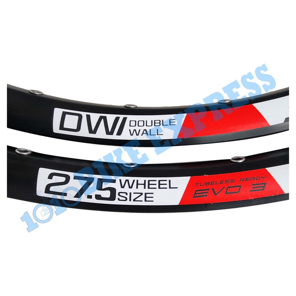 Sagmit Evo3 Rim 26 27.5 29 Evo 3 Tr & Brooklyn Xc (sold as Pair) (32holes)