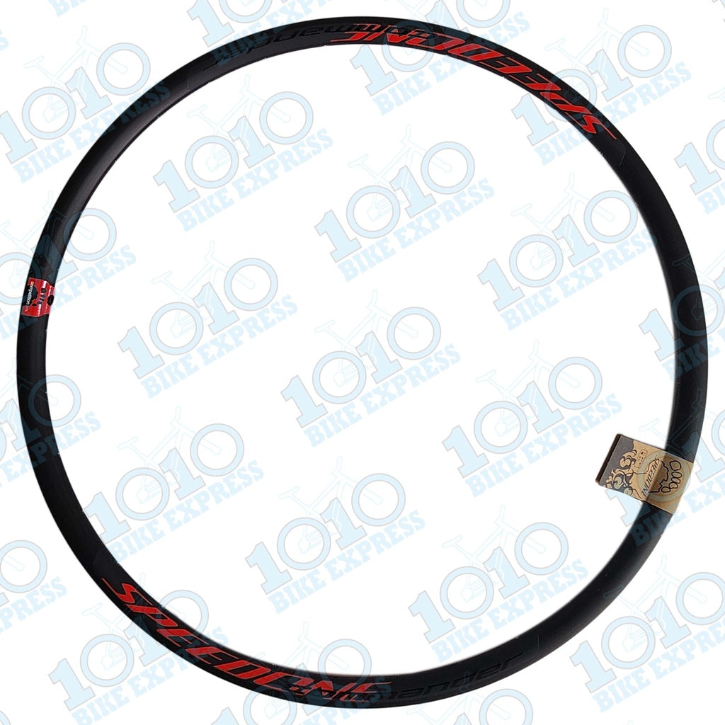 Speed One Bazooka Rim 29 27.5 32mm Commander 22mm 32h Tubeless Ready sold as pair