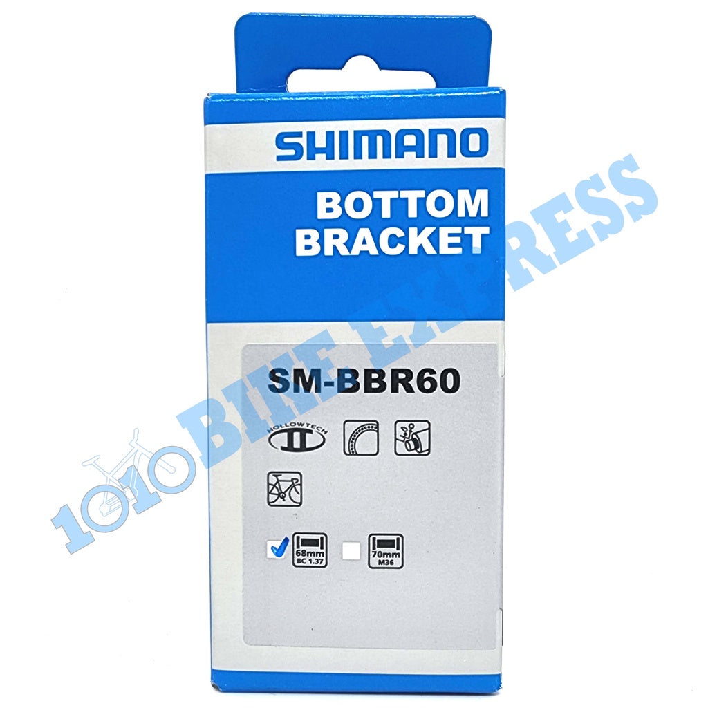Shimano Sm-Bbr60 Bottom Bracket Bb-Mt501 bb-mt800 bbr60 mt501 mt800 bb