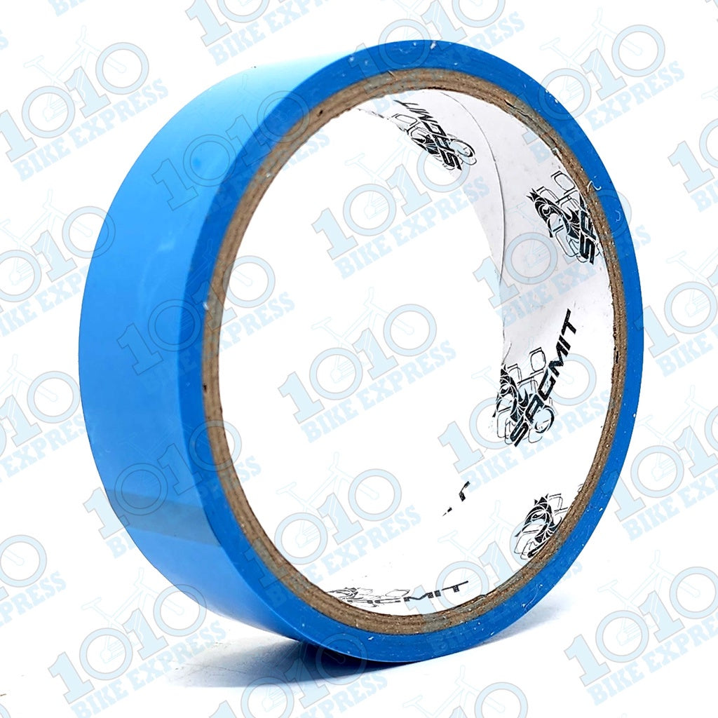 Sagmit Tubeless Rim Tape BLACK AND BLUE