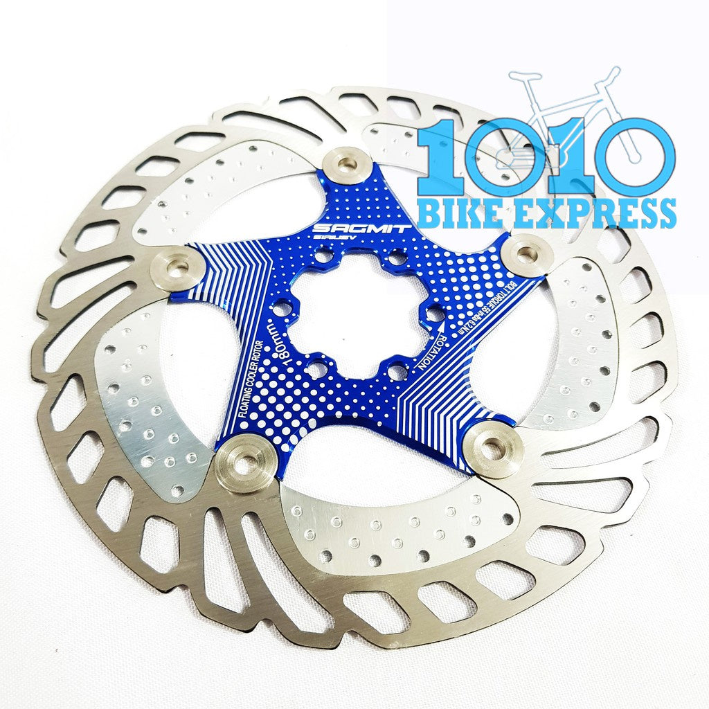 Sagmit Sirius V Icetech Floating Rotor sold Per Piece