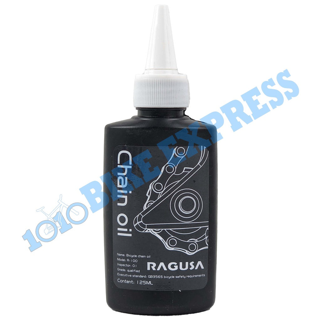 Ragusa Chain Lube And Suspension Oil Teflon 60ml 50ml 125ml
