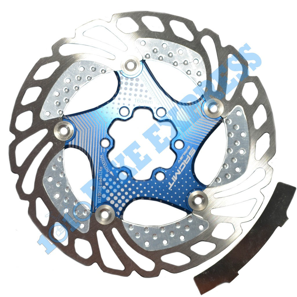 Sagmit Sirius V Icetech Floating Rotor sold Per Piece