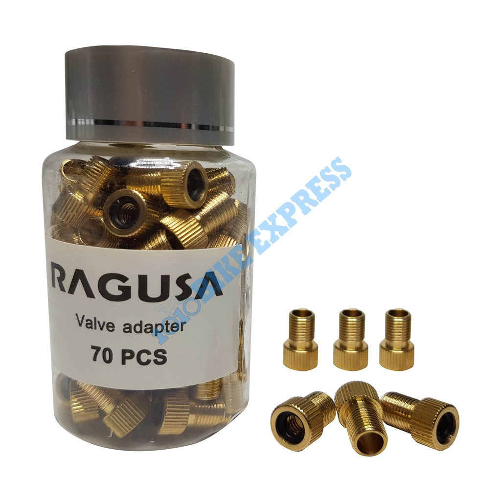 RAGUSA VALVE ADAPTOR PER BOTTLE