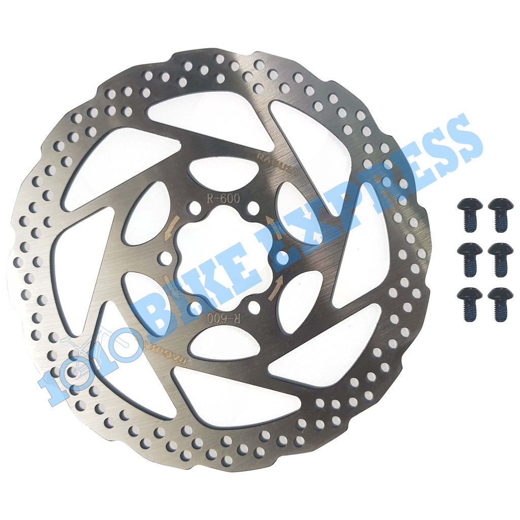 Ragusa R600 Rotors 160mm AND 180MM Per Piece