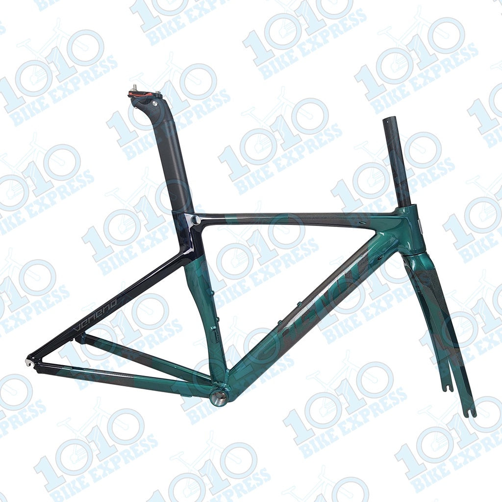 Sagmit Veneno Frame Fork And Seat Post Included Road Bike RIMBRAKE & DISCBRAKE