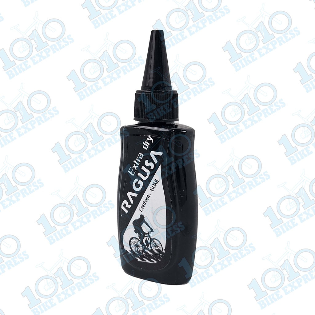 Ragusa Chain Lube And Suspension Oil Teflon 60ml 50ml 125ml