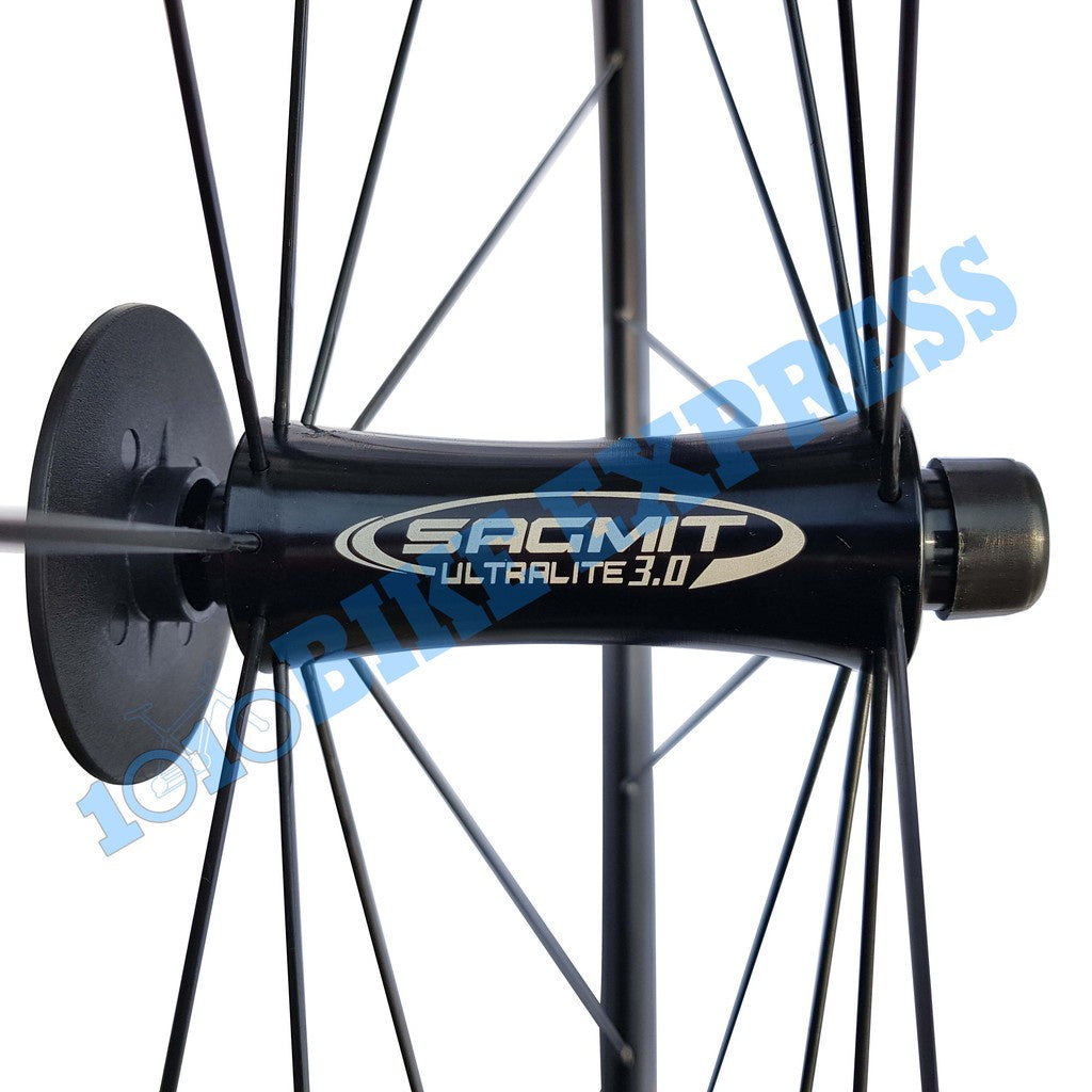 Sagmit Ultralite 3.0 Racing Pro 4.0 & DISC TR systemone ragusa race 1 veneno Wheelset wheel set