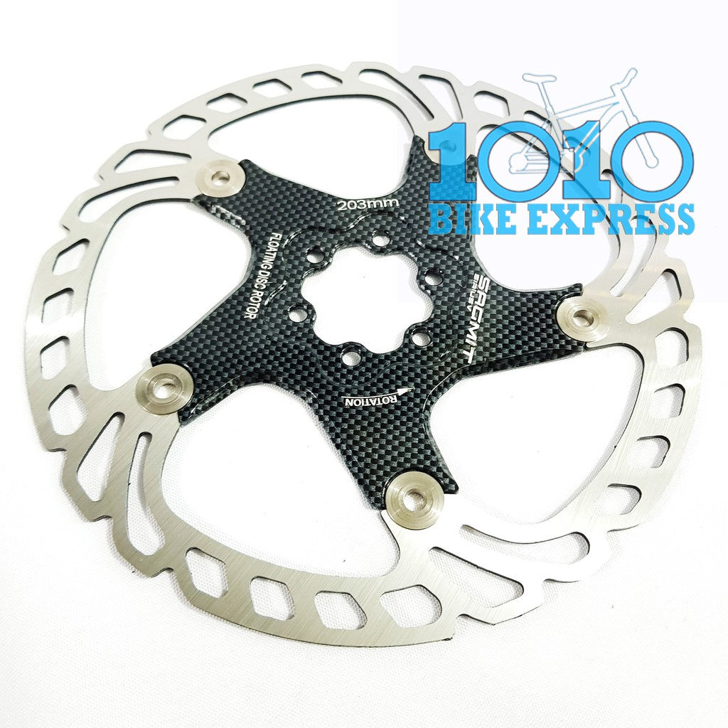 Sagmit Sirius V Icetech Floating Rotor sold Per Piece