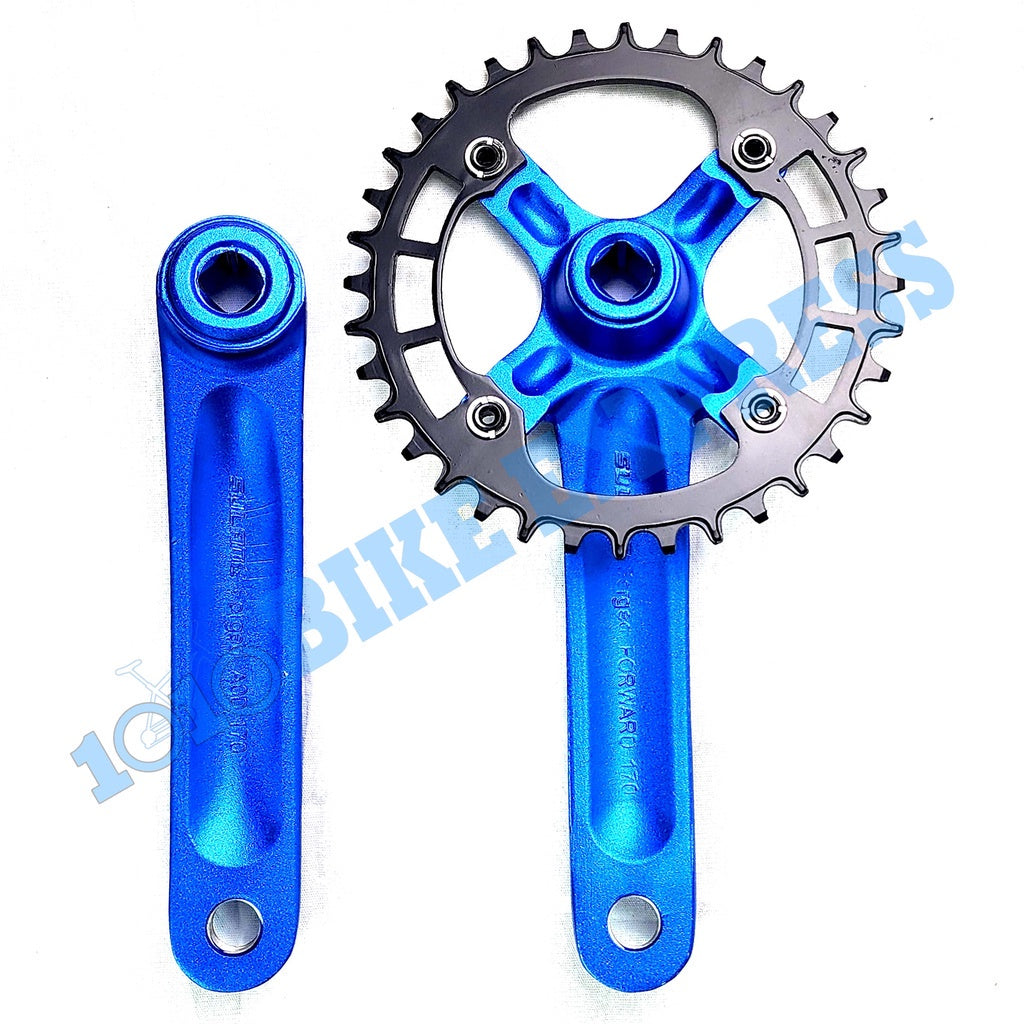 Ragusa R-500 R-600 R-50 (1x) R-550 R-650 (2x) Crank Square Type 34t 36t ragusa r50