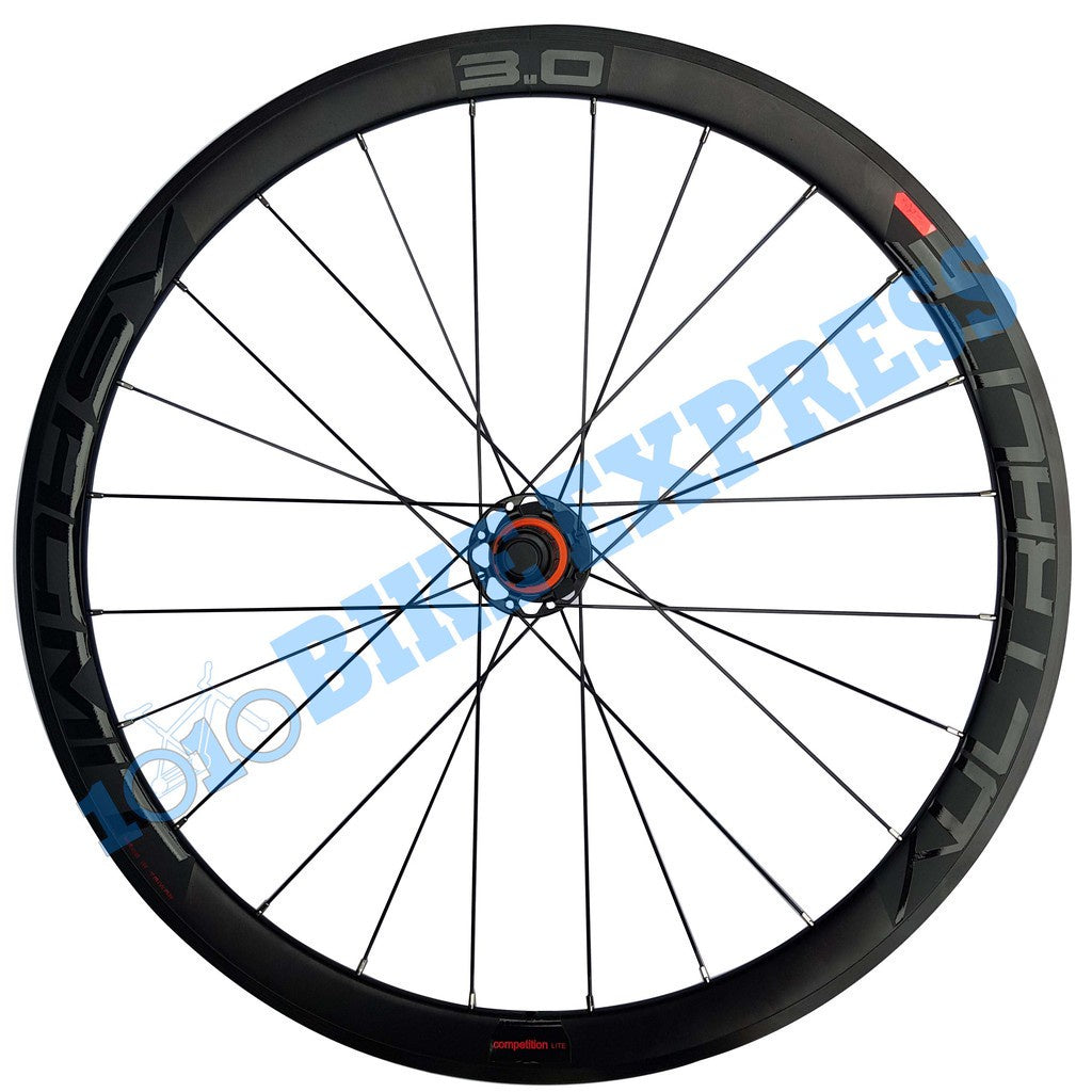 Sagmit Ultralite 3.0 Racing Pro 4.0 & DISC TR systemone ragusa race 1 veneno Wheelset wheel set