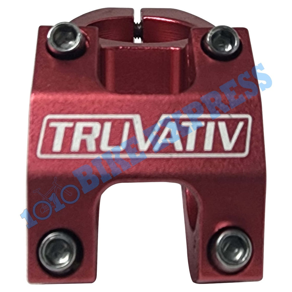 Truvativ & RAGUSA Short Stem / NEGATIVE STEM AND RAGUSA PIONEER NEGATIVE STEM