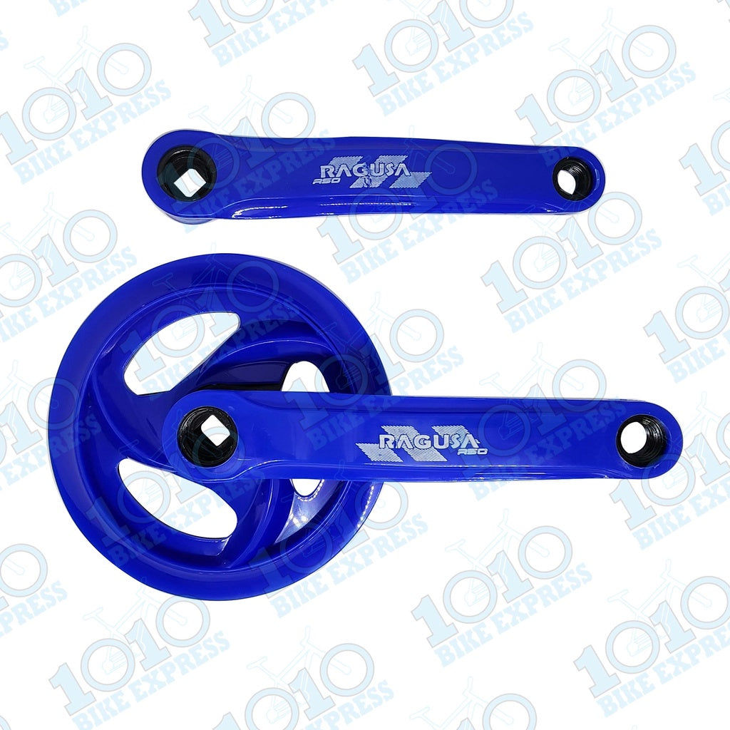 Ragusa R-500 R-600 R-50 (1x) R-550 R-650 (2x) Crank Square Type 34t 36t ragusa r50