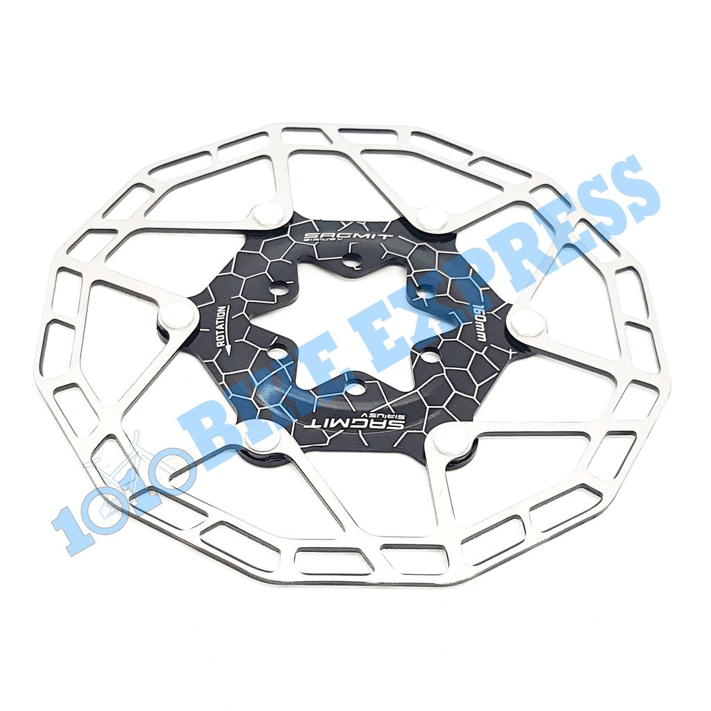 Sagmit Sirius V Floating Rotors 160mm