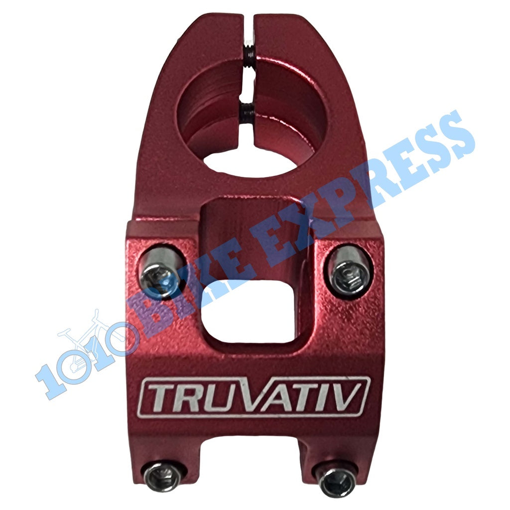 Truvativ & RAGUSA Short Stem / NEGATIVE STEM AND RAGUSA PIONEER NEGATIVE STEM