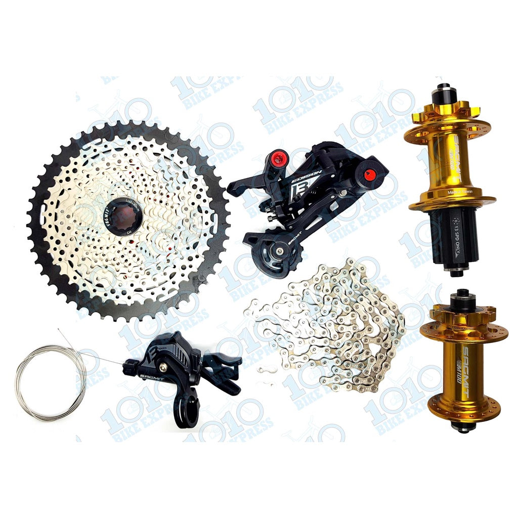 Sagmit Edison Upgrade Kit 8 9 10 11 12 13 Speed (2021) Mountain Bike MTB