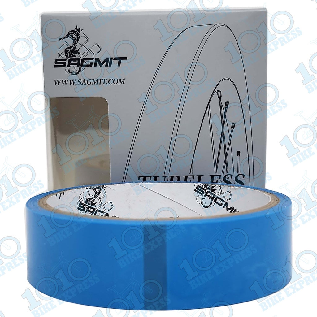 Sagmit Tubeless Rim Tape BLACK AND BLUE