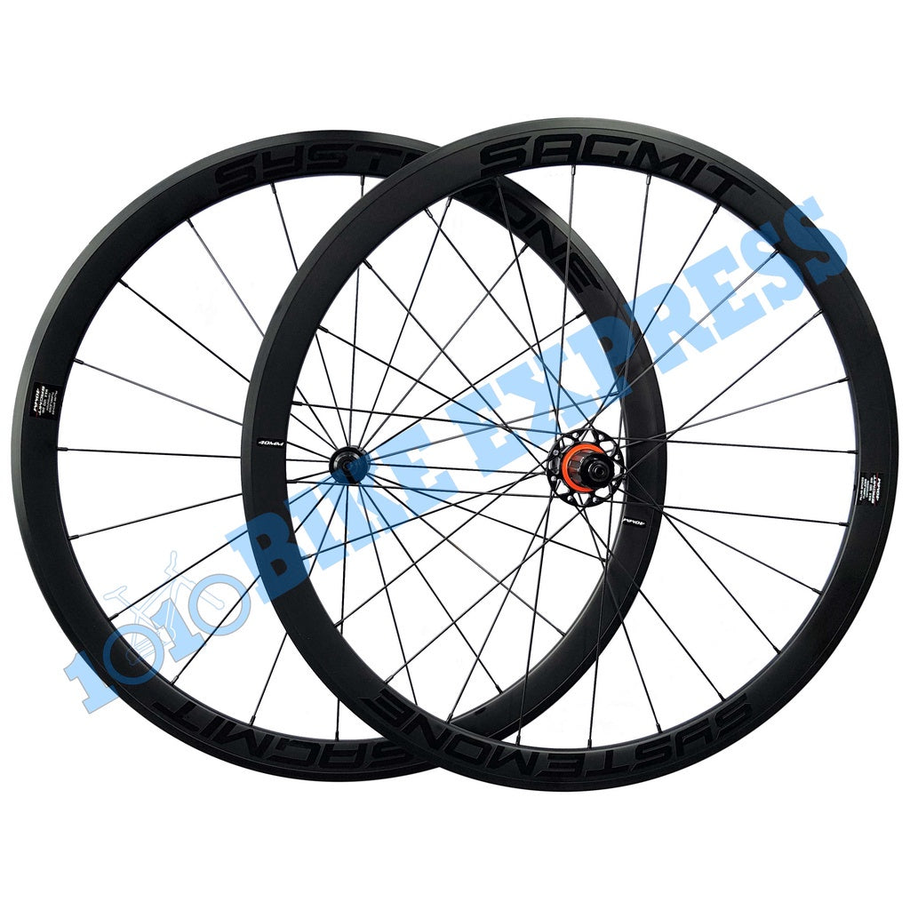 Sagmit Ultralite 3.0 Racing Pro 4.0 & DISC TR systemone ragusa race 1 veneno Wheelset wheel set