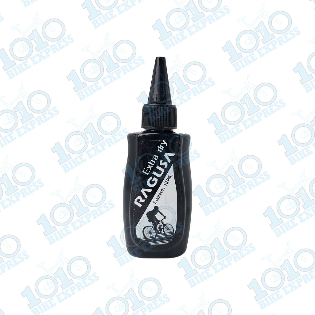 Ragusa Chain Lube And Suspension Oil Teflon 60ml 50ml 125ml