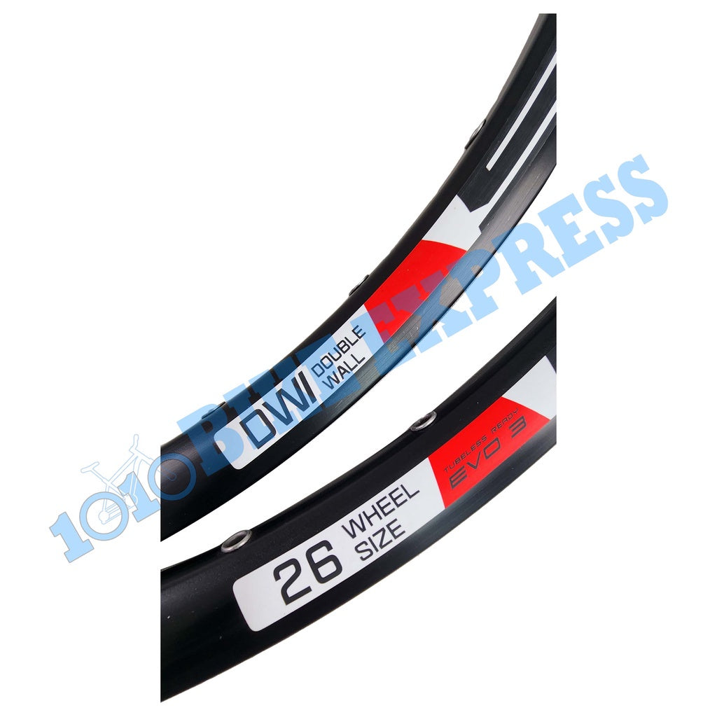 Sagmit Evo3 Rim 26 27.5 29 Evo 3 Tr & Brooklyn Xc (sold as Pair) (32holes)