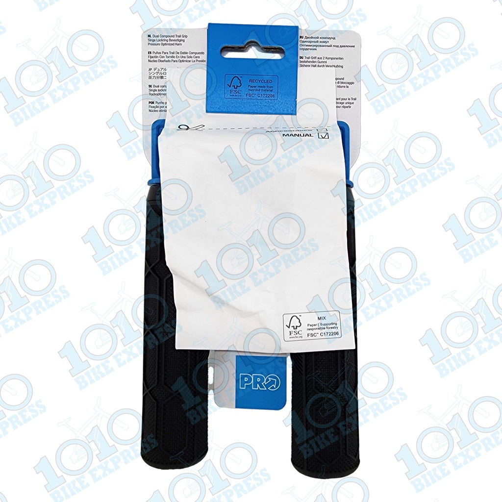 PRO LOCK ON TRAIL GRIP HANDLEGRIP LOCKON