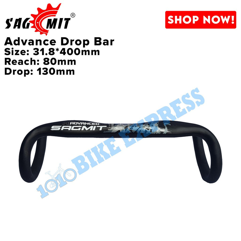 Sagmit Advanced Drop Bar For Roadbike Rb Road Bike Advance Drop Bar