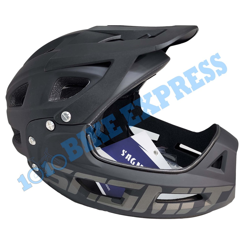 Sagmit Rs Pro Full Face Helmet