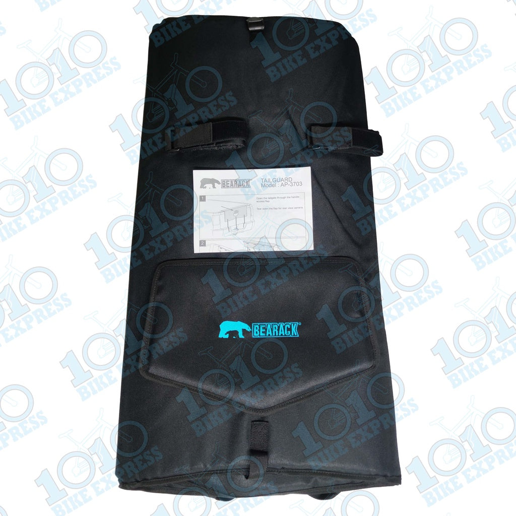 BEARACK UNIVERSAL BIKE CARRIER GENESIS AND TAILGUARD AP3703
