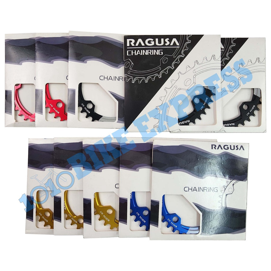 Ragusa Chain Ring 104 BCD 32 34 36 38t - Main Image