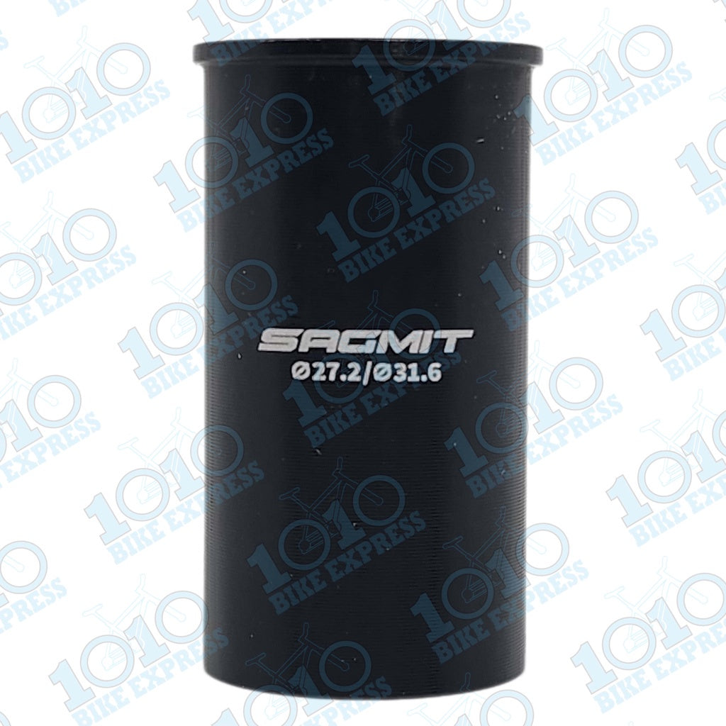 Sagmit Sirius V Post Mount Adaptor 20mm 40mm AND SEATPOST ADAPTOR 27.2-31.6