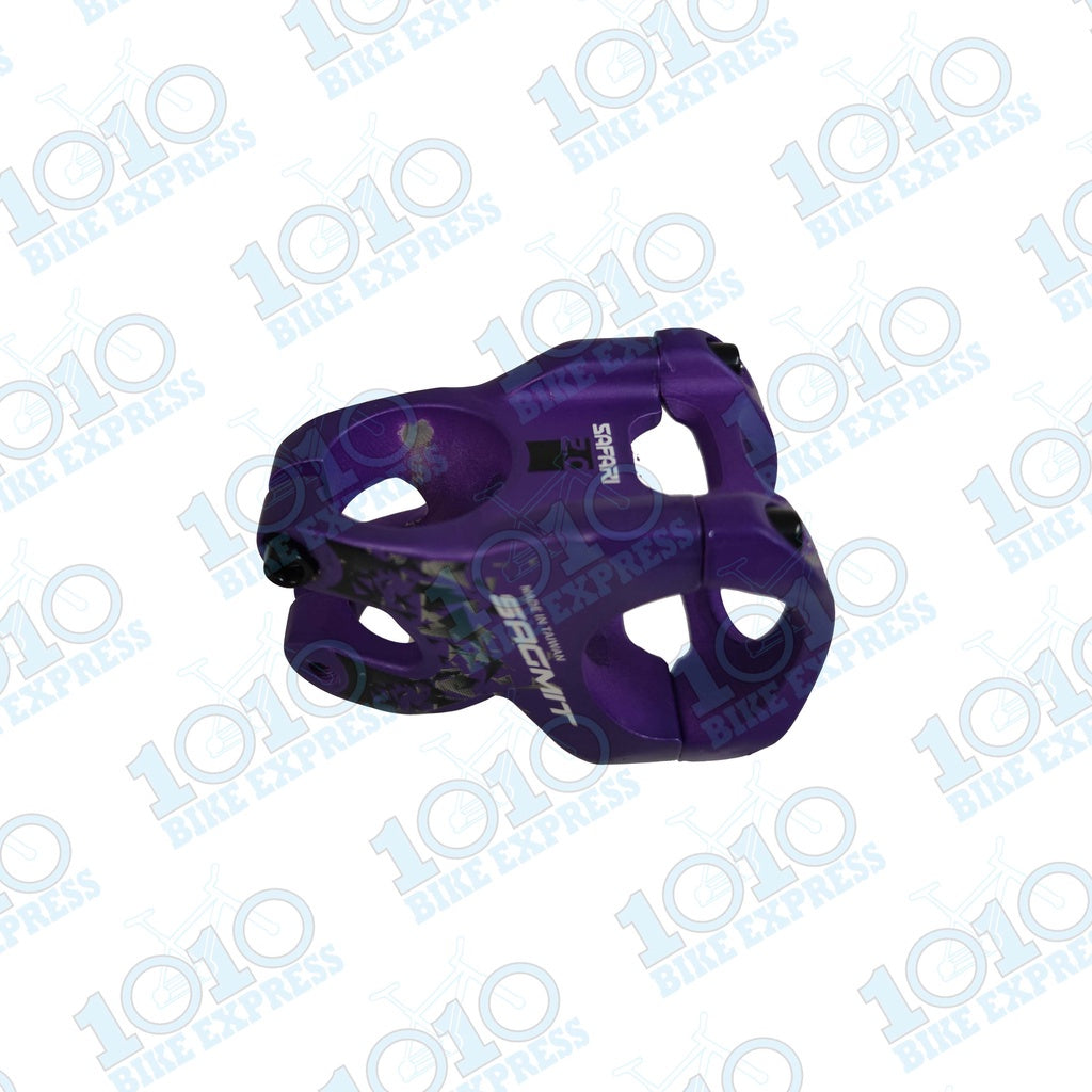 SAGMIT SAFARI 2.0 SHORT STEM 40MM FOR MOUNTAIN BIKE