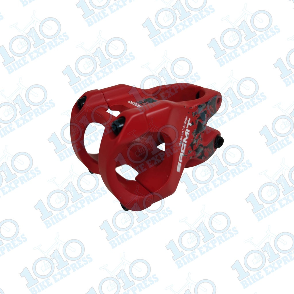 SAGMIT SAFARI 2.0 SHORT STEM 40MM FOR MOUNTAIN BIKE