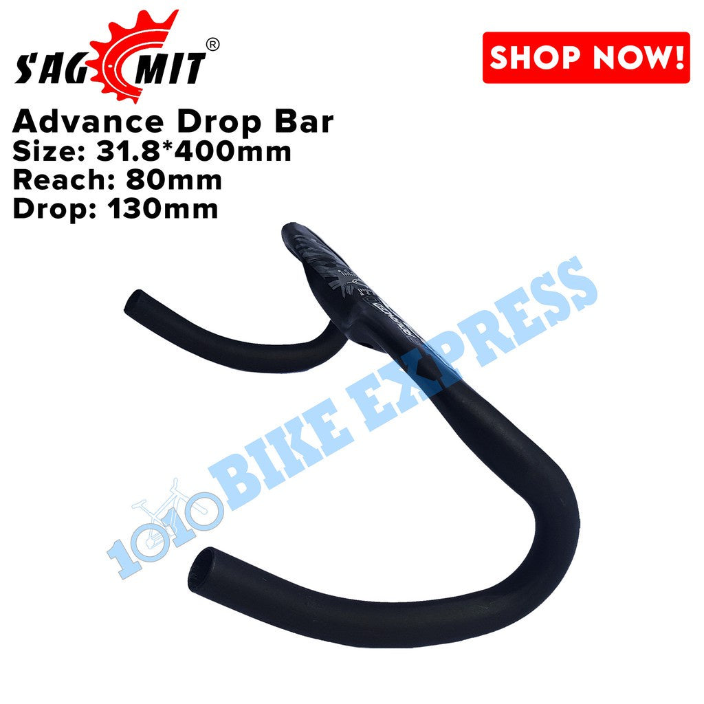 Sagmit Advanced Drop Bar For Roadbike Rb Road Bike Advance Drop Bar