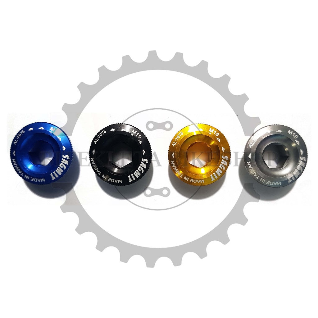 CRANK BOLTS M20 M19 M18 (SAGMIT)