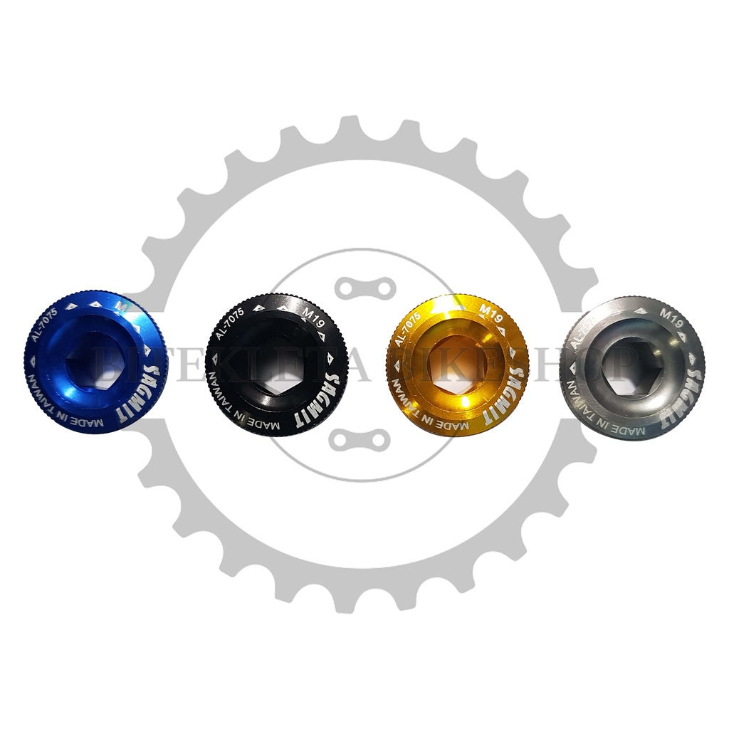 CRANK BOLTS M20 M19 M18 (SAGMIT)