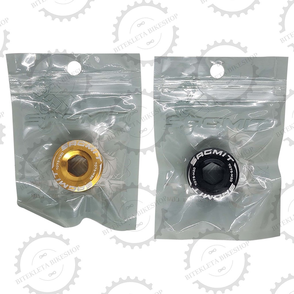 CRANK BOLTS M20 M19 M18 (SAGMIT)