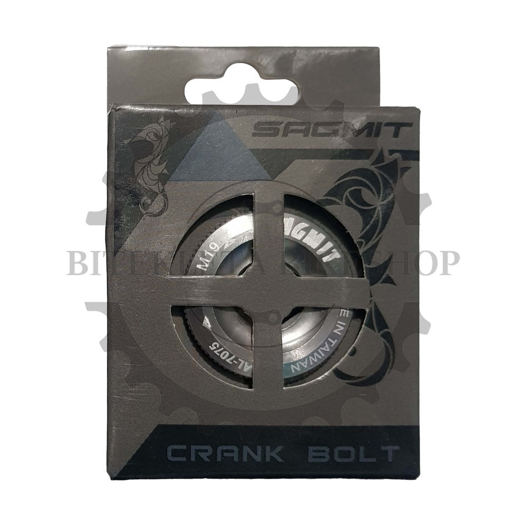 CRANK BOLTS M20 M19 M18 (SAGMIT)