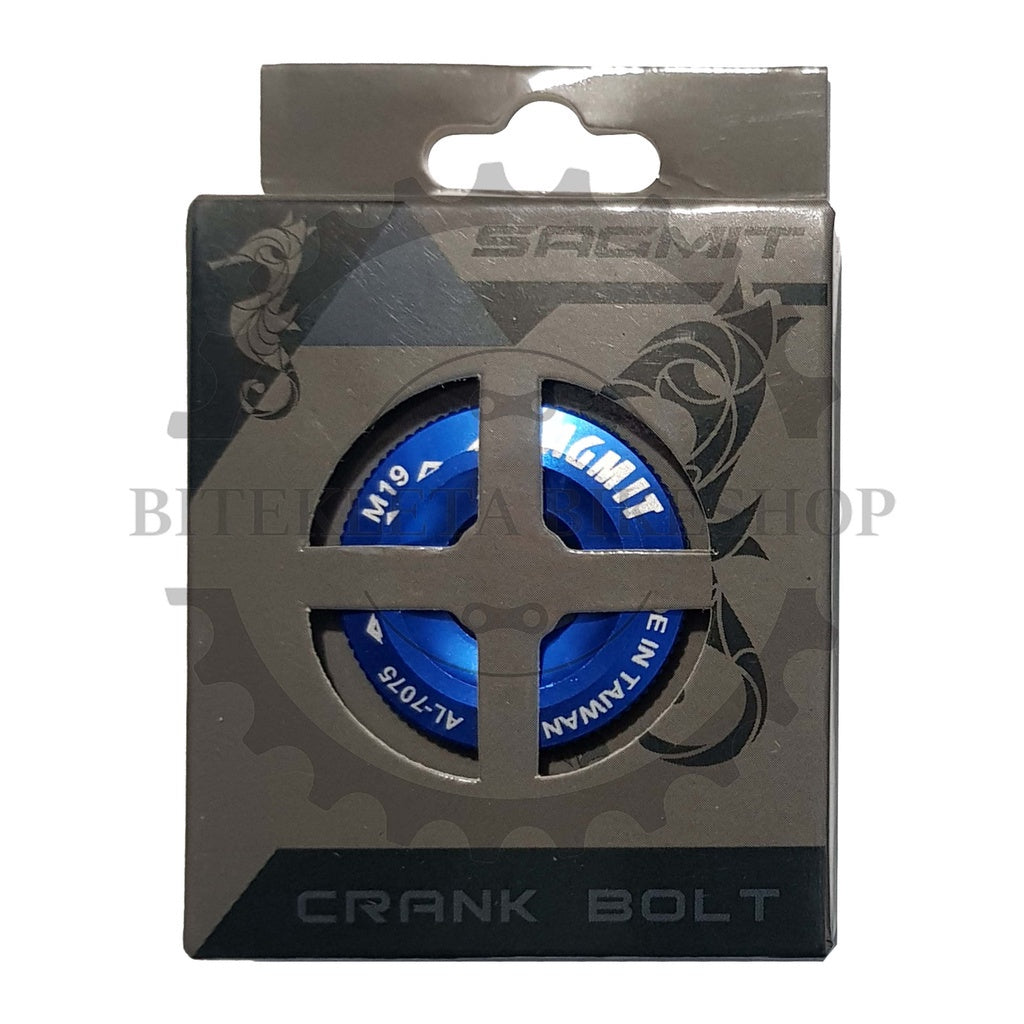CRANK BOLTS M20 M19 M18 (SAGMIT)