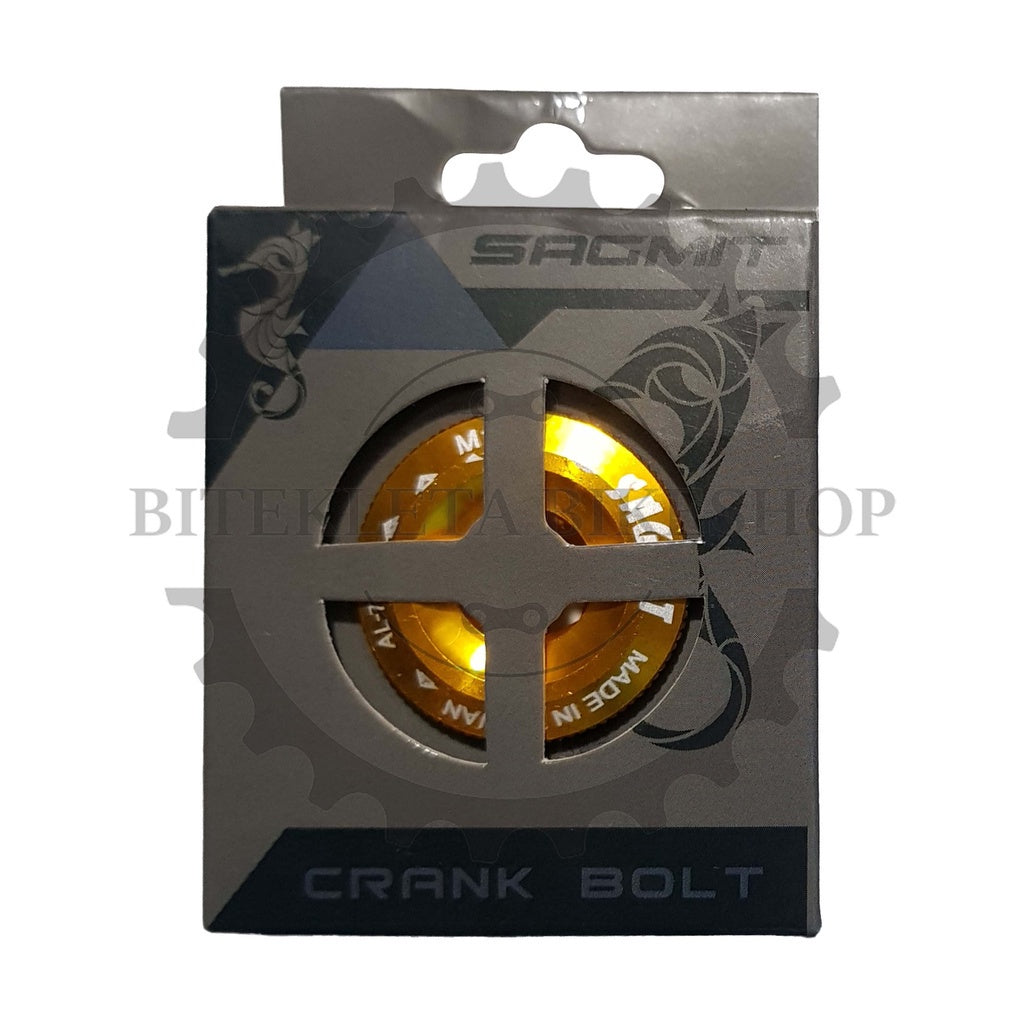 CRANK BOLTS M20 M19 M18 (SAGMIT)