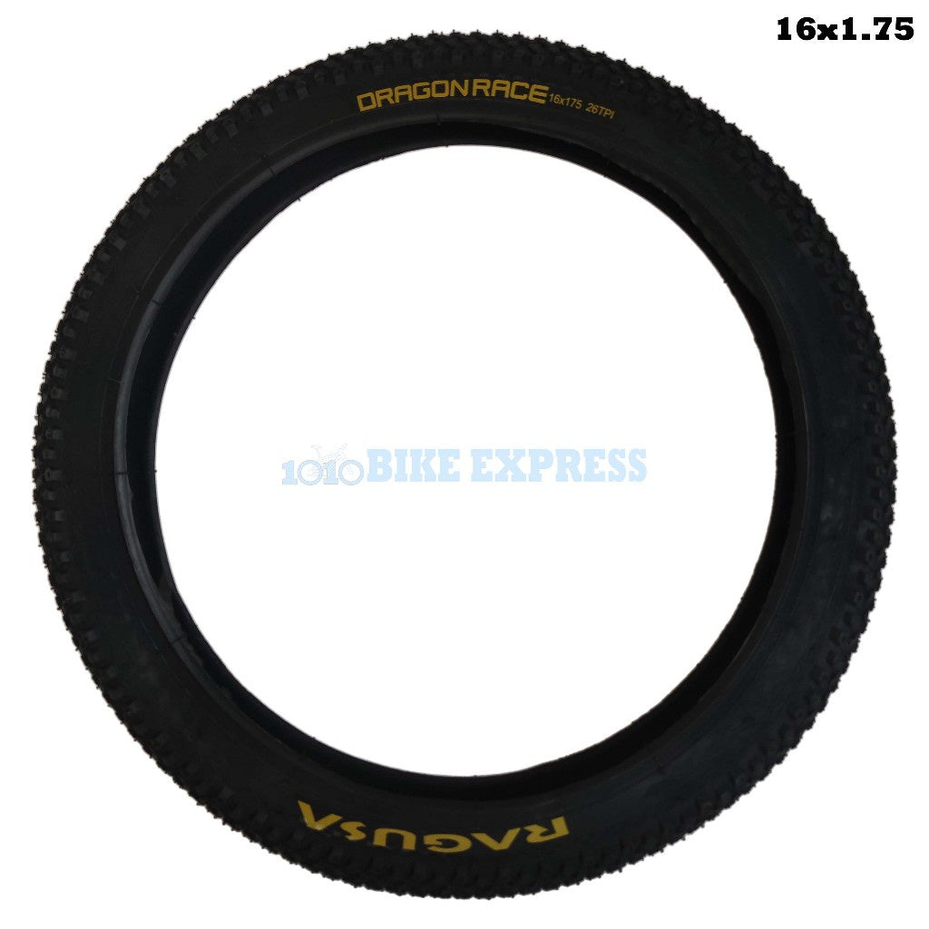 Ragusa Dragon Race And Black Cat Tires 20 26 27.5 29er per piece