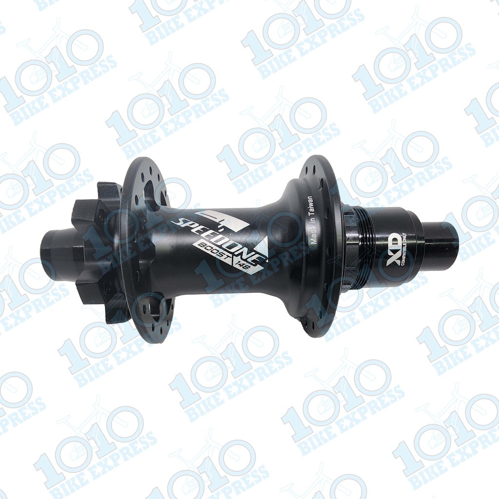SPEEDONE ARMORER 320T HUB AND SPEEDONE Soldier Hub MTB