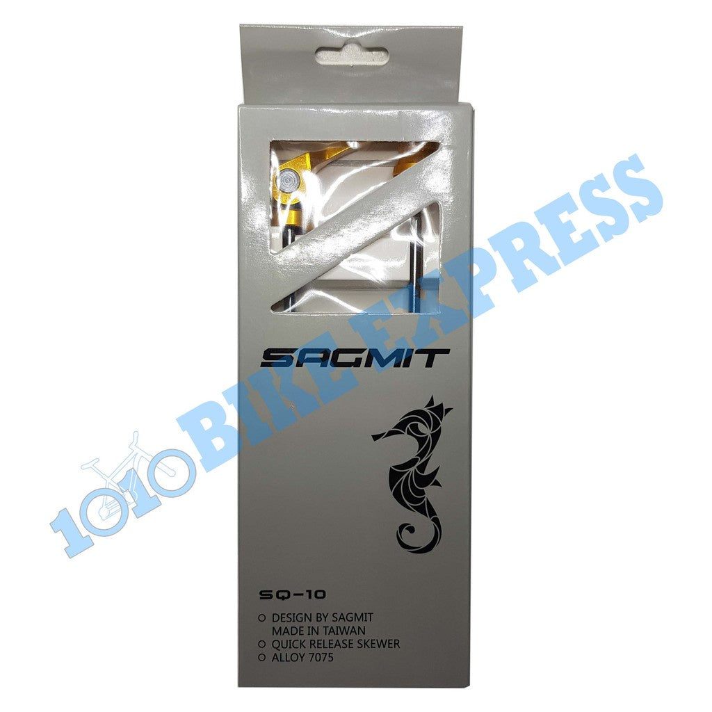 Sagmit Sq10 Sq11 Sq12 Sq16 Sq20 Skewer Set Sq-10 Sq-12 Sq-20 Mountain Bike Skewers