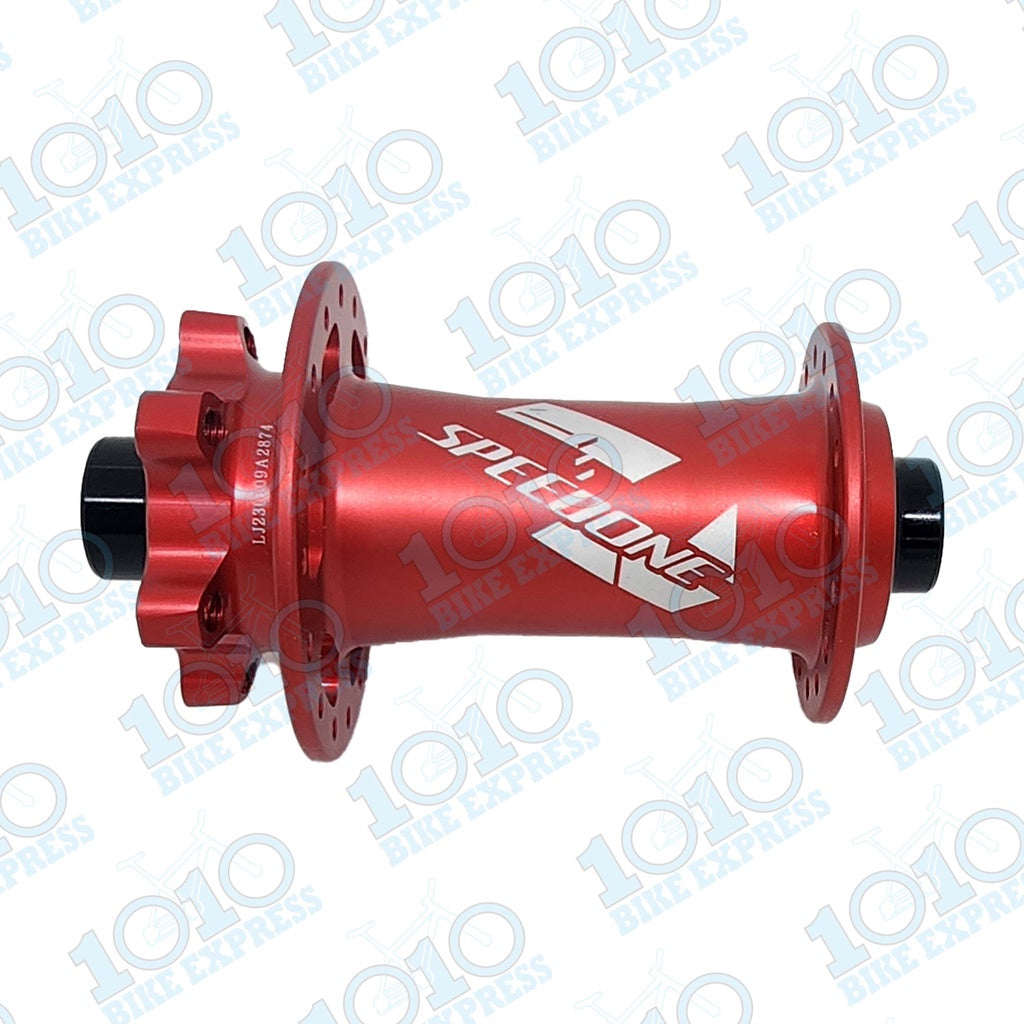 SPEEDONE ARMORER 320T HUB AND SPEEDONE Soldier Hub MTB