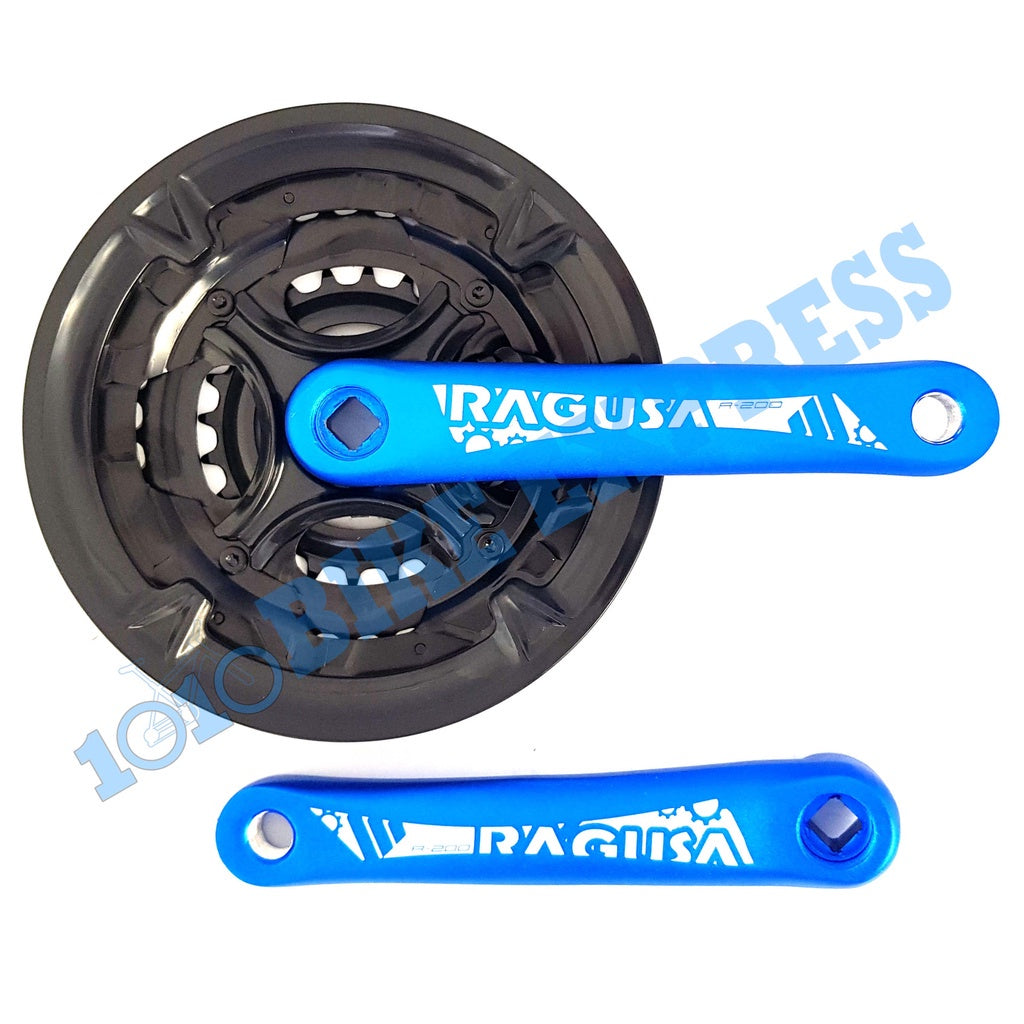 Ragusa R-200 Crankset Bicycle Crank