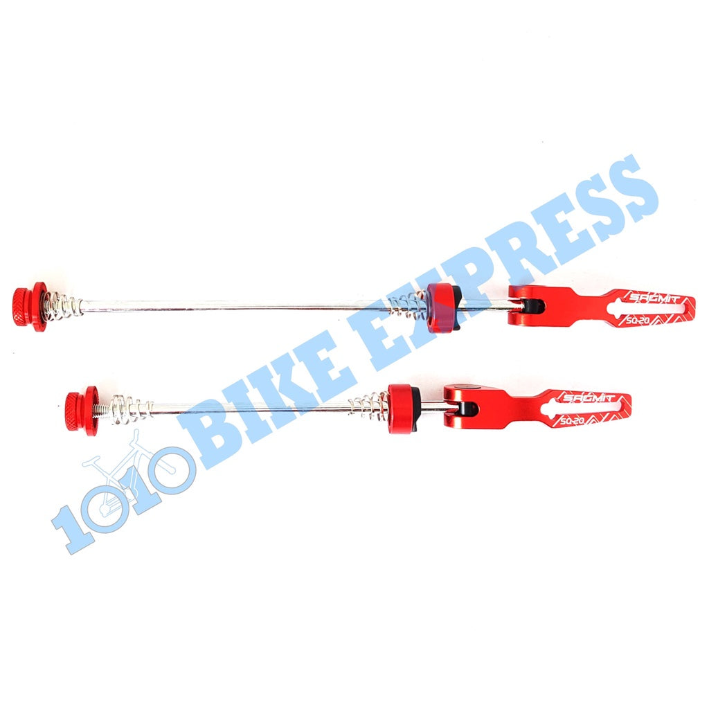 Sagmit Sq10 Sq11 Sq12 Sq16 Sq20 Skewer Set Sq-10 Sq-12 Sq-20 Mountain Bike Skewers